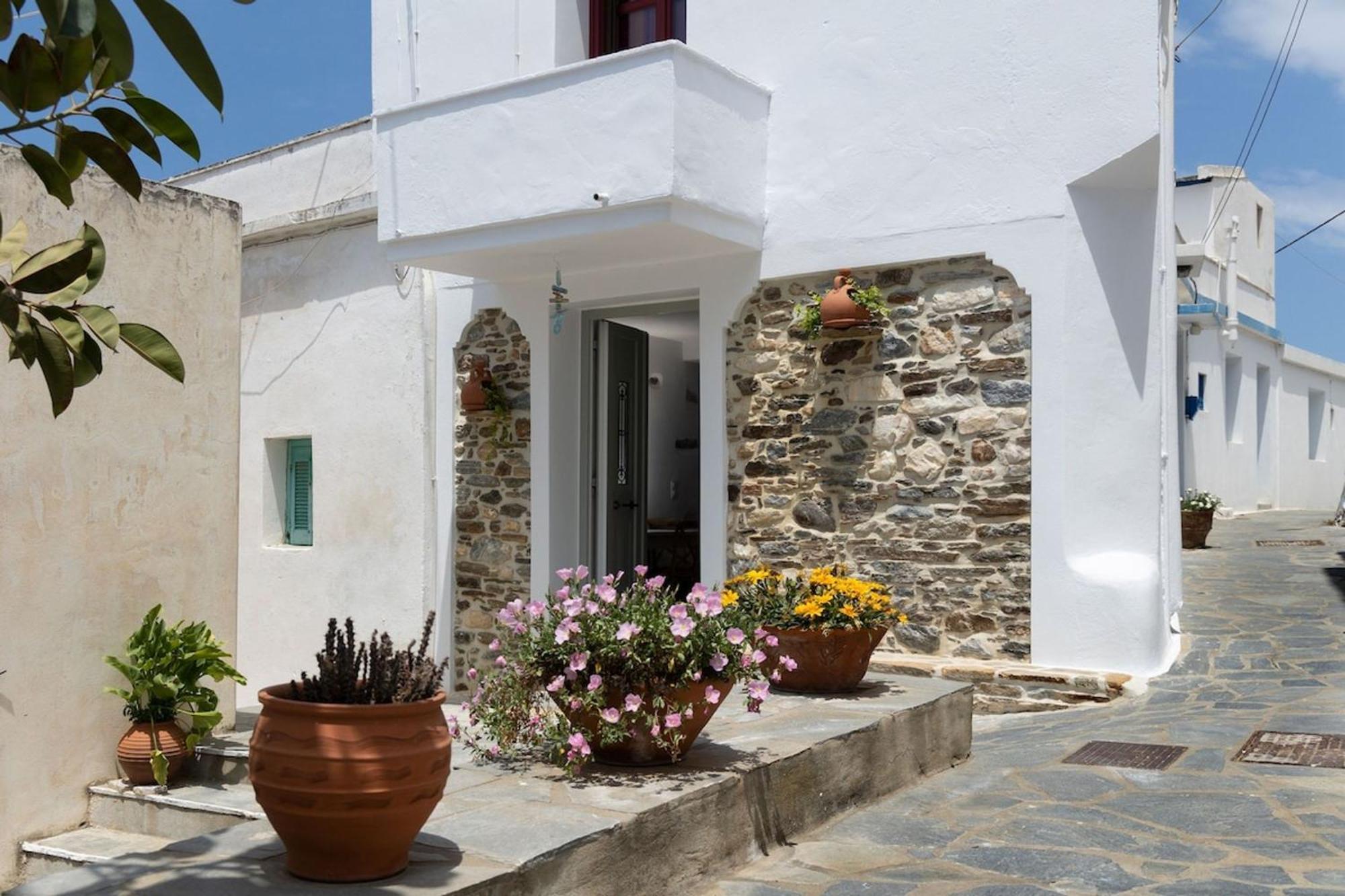 My Grandma'S Home Naxos Dhamarionas エクステリア 写真