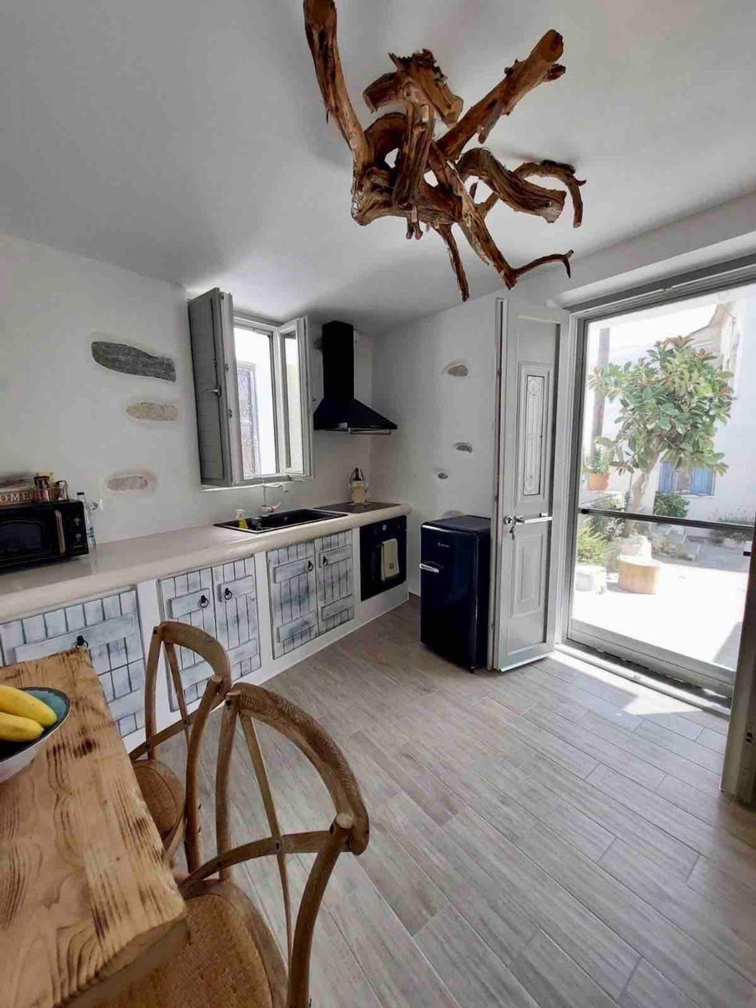 My Grandma'S Home Naxos Dhamarionas エクステリア 写真