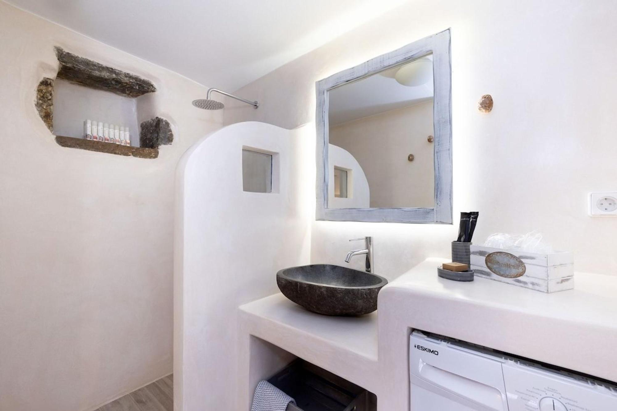 My Grandma'S Home Naxos Dhamarionas エクステリア 写真