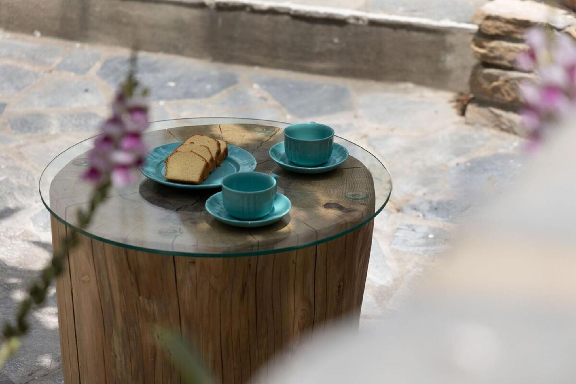 My Grandma'S Home Naxos Dhamarionas エクステリア 写真
