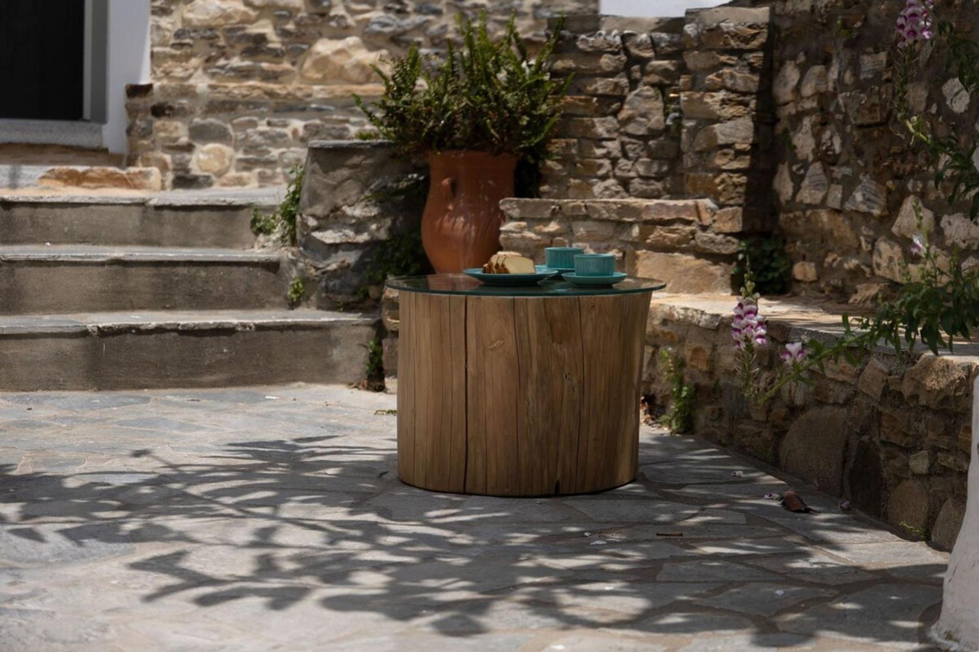 My Grandma'S Home Naxos Dhamarionas エクステリア 写真